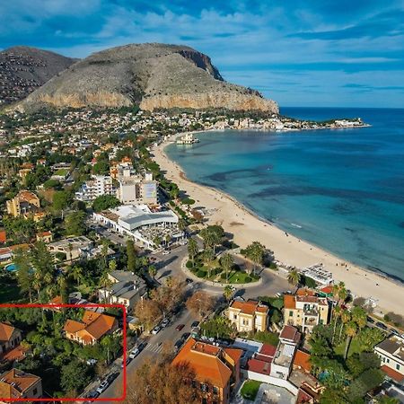 Mondello Beach Luxury Apartments Palermo Kültér fotó