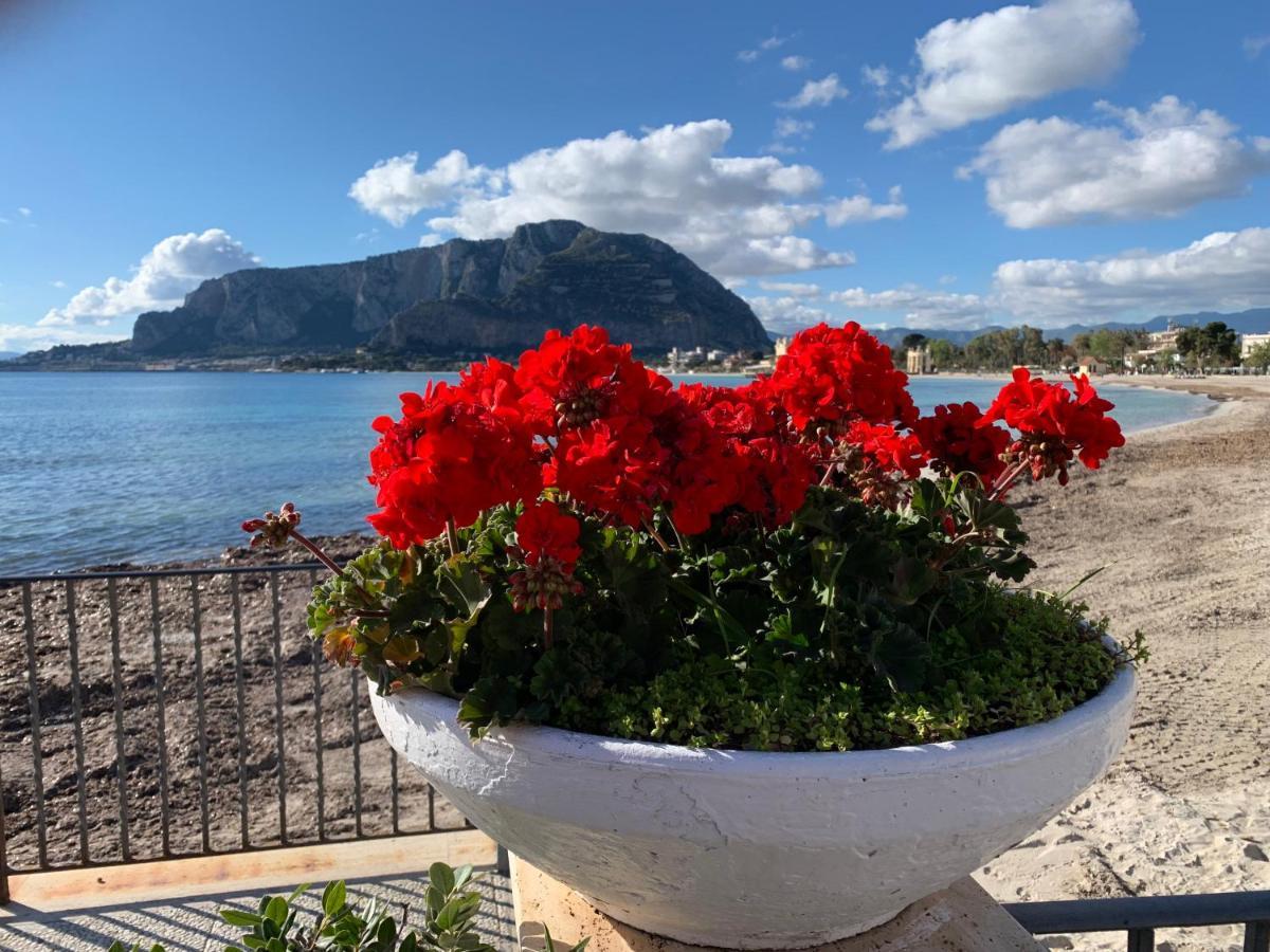 Mondello Beach Luxury Apartments Palermo Kültér fotó