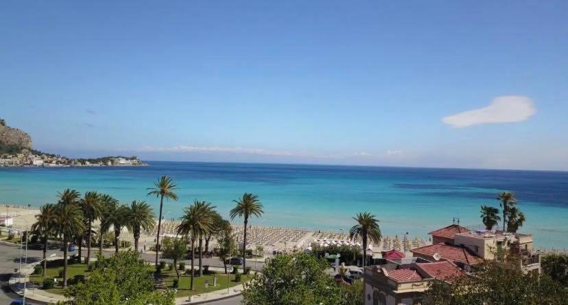 Mondello Beach Luxury Apartments Palermo Kültér fotó